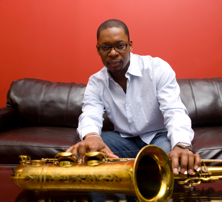 Ravi Coltrane The John Coltrane Centennial photo